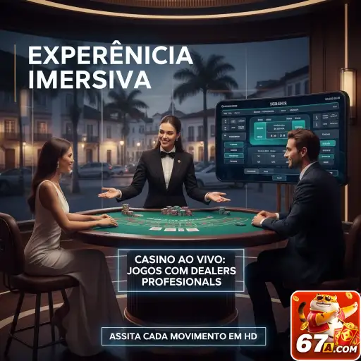 67a jogue em dinâmico mesas de cassino